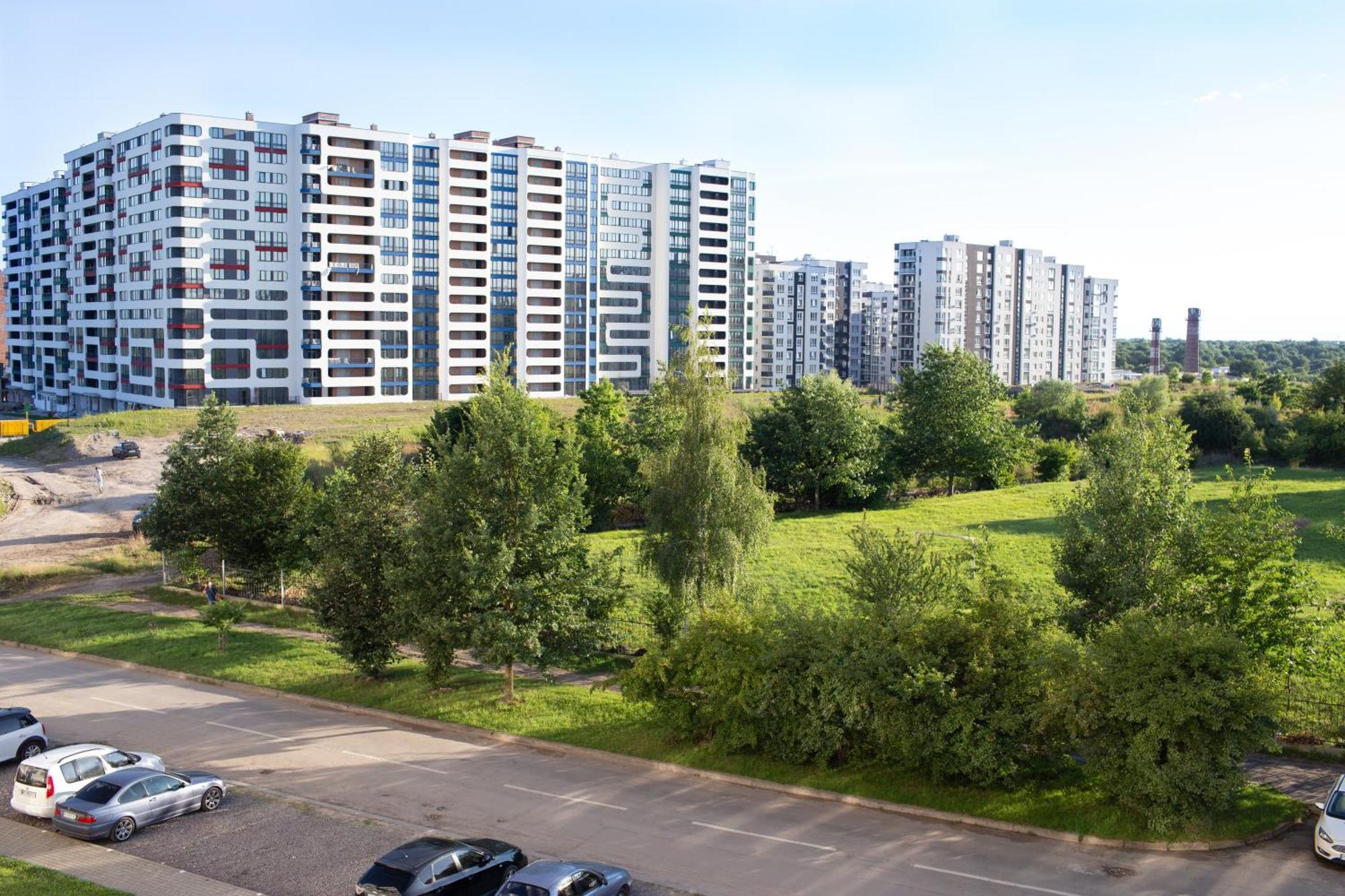 Vip Квартира На Науковій, Аквапарк Львов Экстерьер фото